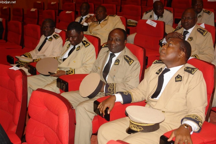 Nassa Dakoury (Préfet de Yamoussoukro): 